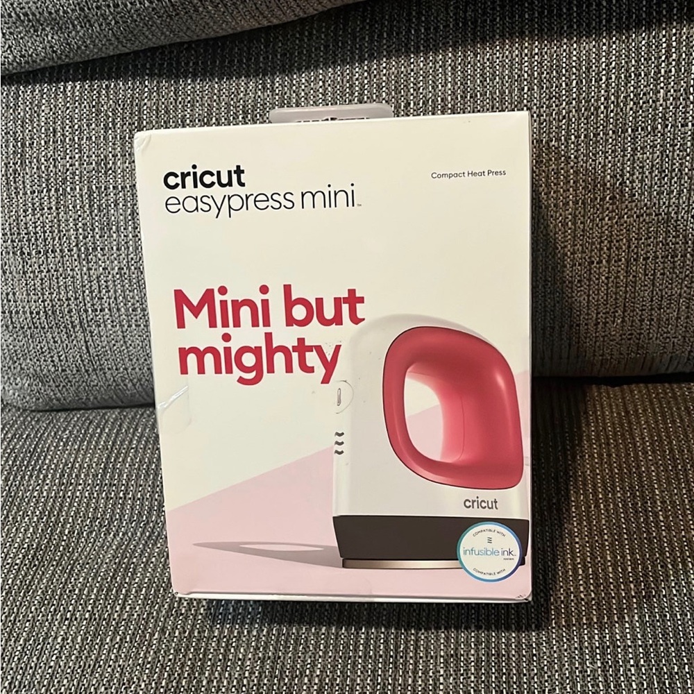 Cricut easy press mini